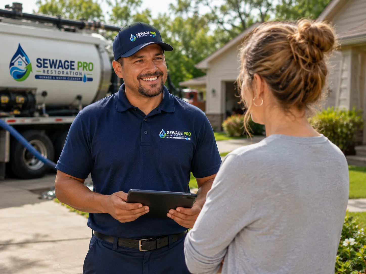 Sewage Cleanup Services Little Orleans, MD FAQs